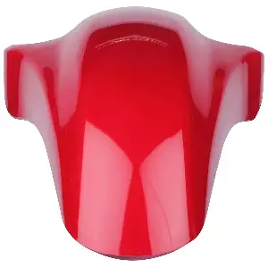 Front Mudguard Red Bajaj Vikrant 13