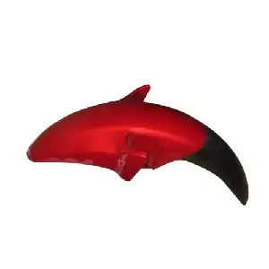 Front Mudguard Red Hero Hsuper Splendor Type 6