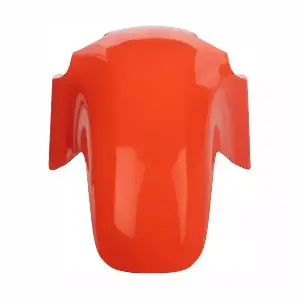 Front Mudguard Red Hero Ignitor