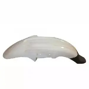 Mudguard Front Silver Bajaj Vikrant 13