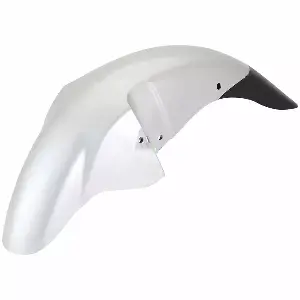 Front Mudguard Silver Hero Passion Xpro110 2019