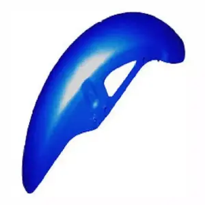 Front Mudguard Turquoise for Hero Splendor