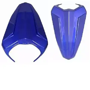 Front Mudguard White Blue for Yamaha R15