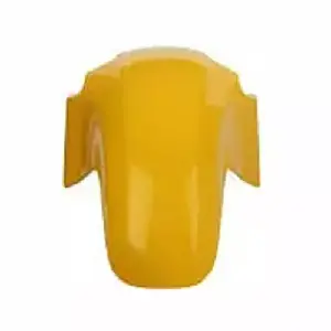 Front Mudguard Yellow for Hero Ambition 135