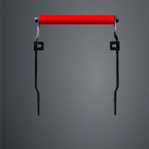 GPS Mount Red for Xpulse 210 2025