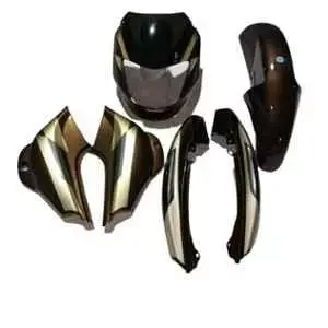 Full Body Kit for Bajaj CT 100