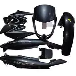 Full Body Kit for Honda Dream Yuga U42
