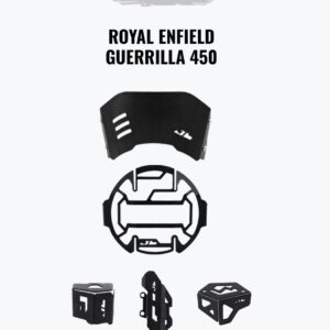 Guerrilla 450 JB Combo for CFMoto 450SR
