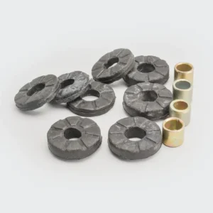 Handle Rubber Kit for TVS Super XL