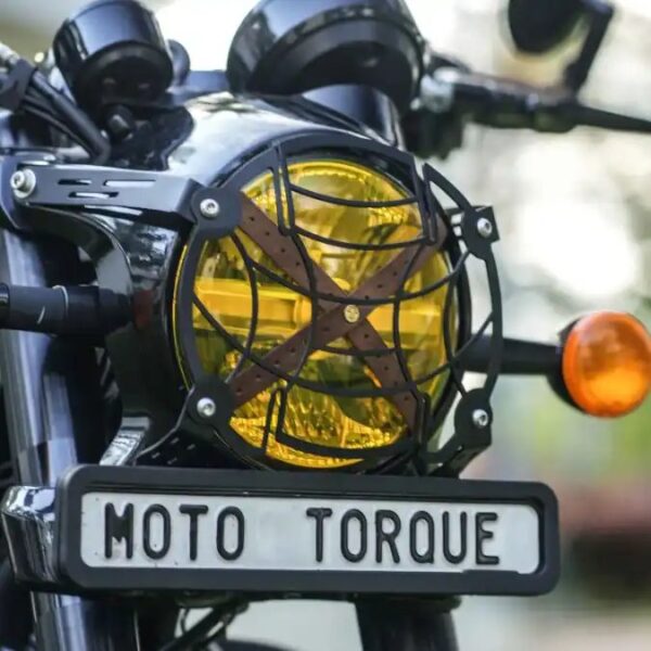 Headlight Grill for Royal Enfield Shotgun 650