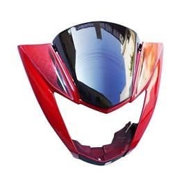 Headlight Mask for Hero Glamour FI 7