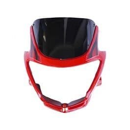 Headlight Mask for Hero Glamour New Model