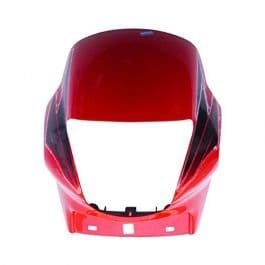 Headlight Mask for Hero Passion Plus