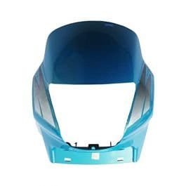 Headlight Mask for Hero Passion Plus Turquoise