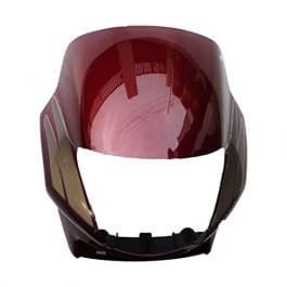 Headlight Mask for Hero Passion Plus Wred