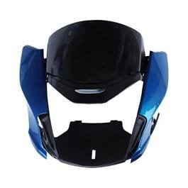 Headlight Mask for Hero Passion Pro BS6