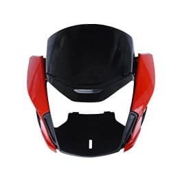 Headlight Mask for Hero Passion Pro BS6 2020