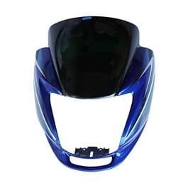 Headlight Mask for Hero Passion Pro New Model Digi