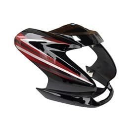 Headlight Mask for Hero Passion Pro Digi 1.5
