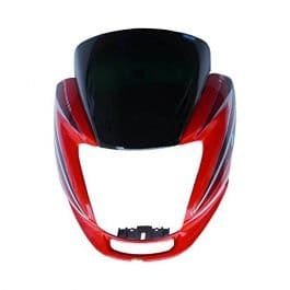 Hero Passion Pro New Model Headlight Mask