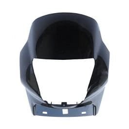 Headlight Mask for Hero Passion Black