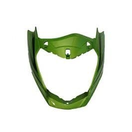 Headlight Mask for Hero Passion X Pro Green