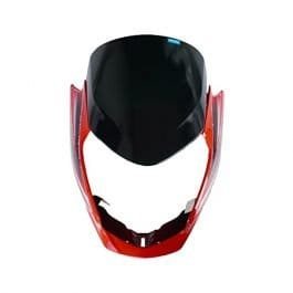 Headlight Mask for Hero Passion X Pro