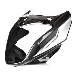 Headlight Mask for Hero Splendor iSmart 110