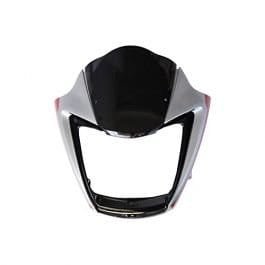 Headlight Mask for Hero Splendor iSmart