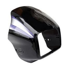 head-light-mask-compatible-compatible-for-hero-splendor-plus-2019-bk-blue Headlight Mask for Hero Splendor Plus 2019 Blue