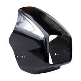Headlight Mask for Hero Splendor Plus New Model