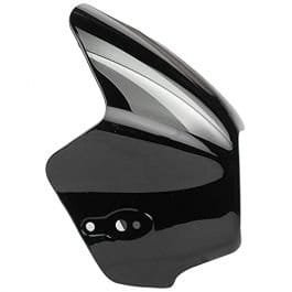 Headlight Mask for Hero Splendor Pro 2016 BK Grey