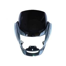 Headlight Mask for Hero Super Splendor 2017