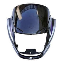 Hero Super Splendor 2018 Headlight Mask