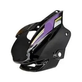 Headlight Mask for Hero Super Splendor AW BK Blue