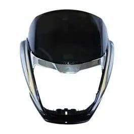 Headlight Mask for Hero Super Splendor BS6