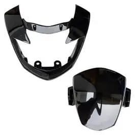 head-light-mask-compatible-compatible-for-tvs-apache-bk Headlight Mask for TVS Apache BK