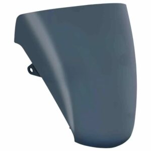 Headlight Visor for Hero Passion Pro Digital
