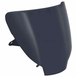 head-light-visor-glass-wind-screen-hero-super-splendor-type-2 Headlight Visor for Hero Super Splendor Type 2