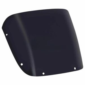 Headlight Visor for TVS Victor