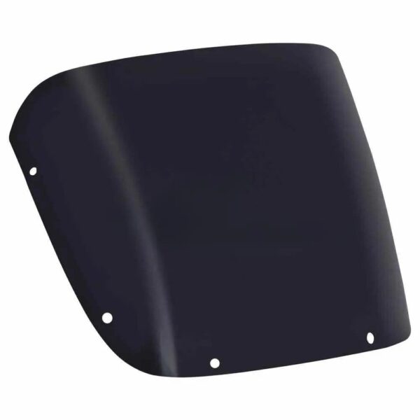 Headlight Visor for TVS Victor