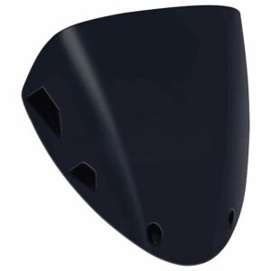Headlight Visor for TVS Victor GLX