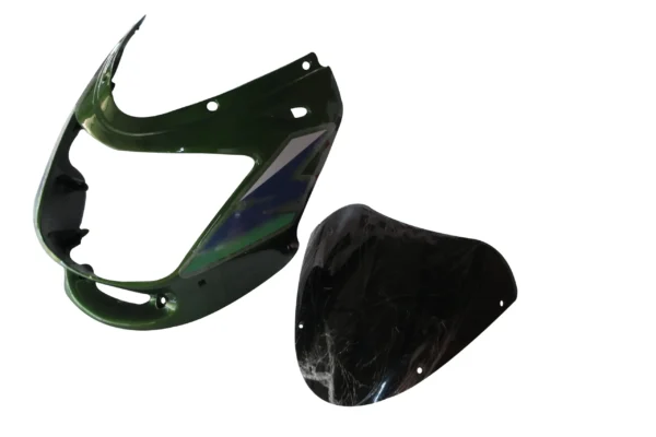 Headlight Mask for Bajaj Caliber 115