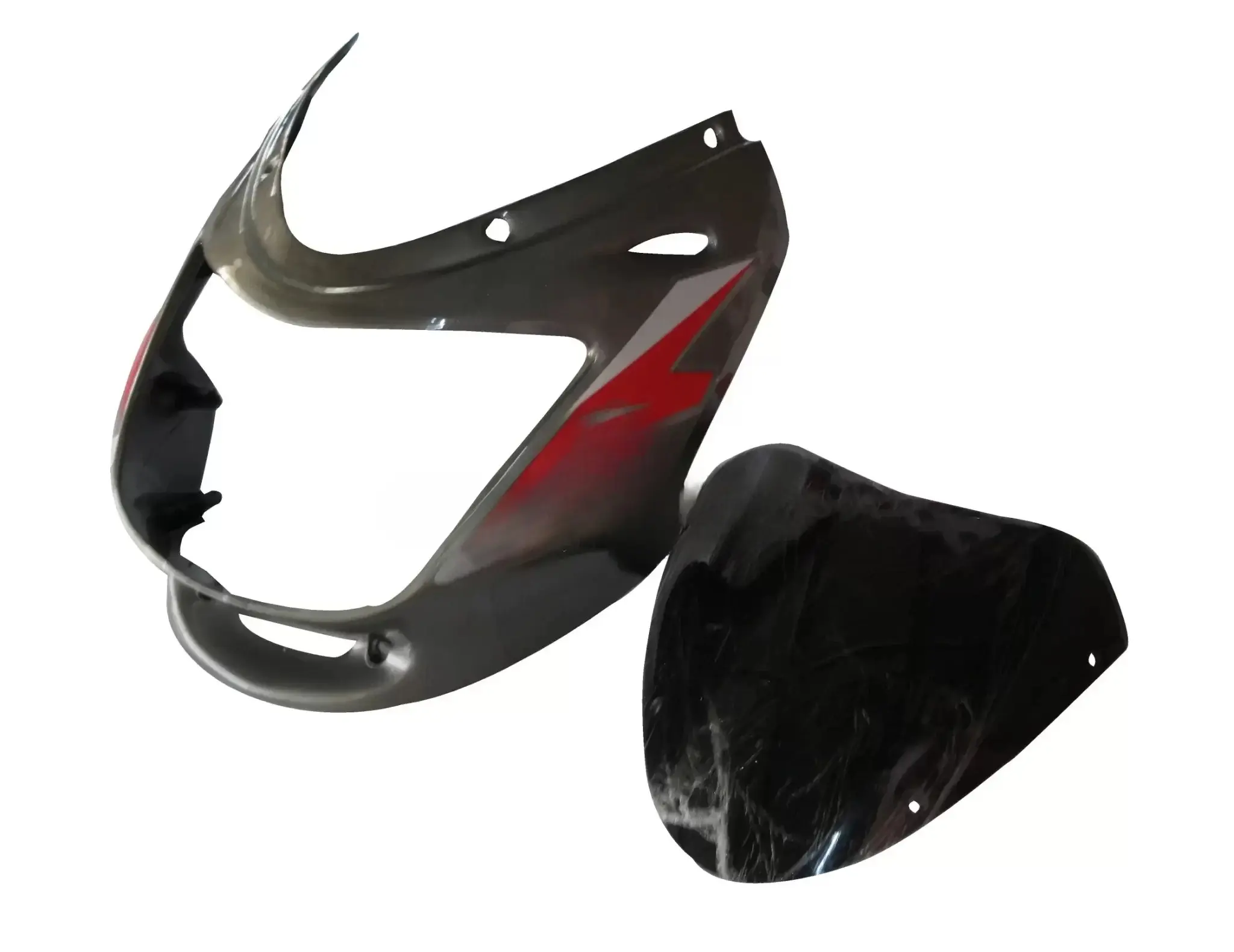 Headlight Visor for Bajaj Caliber 115