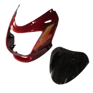 Headlight Visor Bajaj Caliber 115 Red
