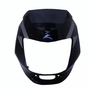 Headlight Visor Bajaj CT 100 Deluxe Purple