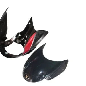 Headlight Mask Bajaj Discover 100 125 UG 4 Black