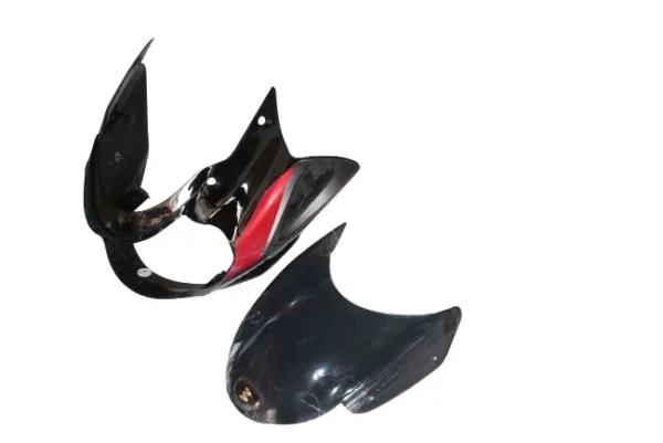 Headlight Mask Bajaj Discover 100 125 UG 4 Black