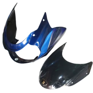 Headlight Visor for Bajaj Discover 100 125 UG 4 Blue