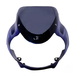 Headlight Mask Bajaj Discover 125cc Blue